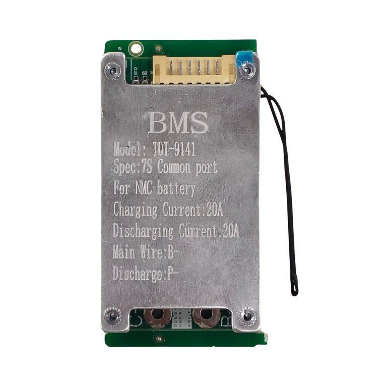 TDT BMS NMC 7S 20A